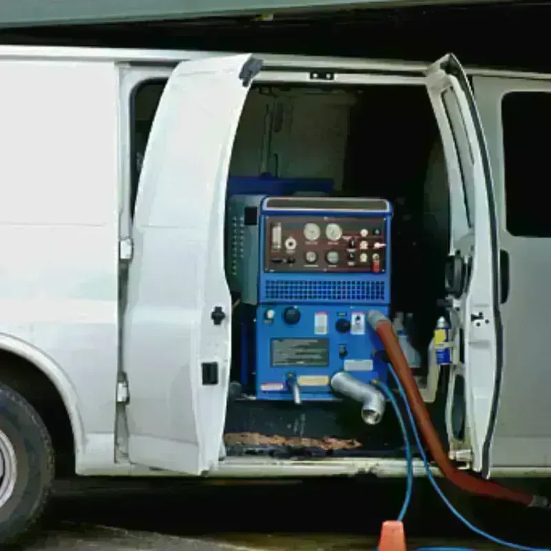 Water Extraction process in Montegut, LA